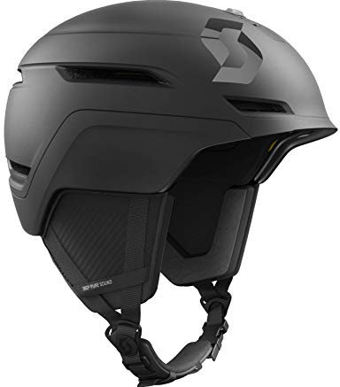 Scott Symbol 2 Plus Helm, Black, L