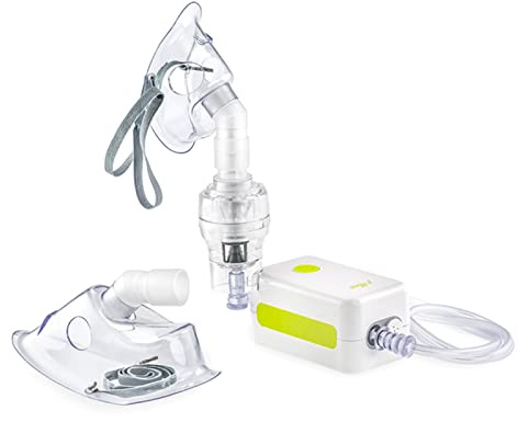 AGU Baby AGU N3 Silent Small Portable Compressor Vernebler Mehrfarbig