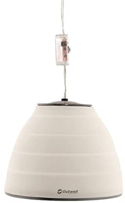 Outwell Zeltlampe Orion Lux cremeweiß