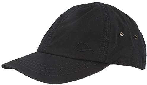 Gottmann Montana Hellbeige Baseball Cap Herrenbaseballcap Basecap Sommercap Kappe UV-Schutz 40+ (55 Blau, 56)