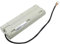 subtel® Ersatz Akku für Pure Oasis Flow Radio Lautsprecher Musikbox - 4500mAh Ersatzakku VL-61950 - Soundbox Batterie