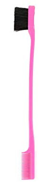 oyixianyuanchanbaihuoshang KBGQ Double headed Makeup Brush Pink, Acrylic