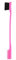 oyixianyuanchanbaihuoshang KBGQ Double headed Makeup Brush Pink, Acrylic