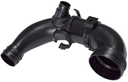 COMPATIBILE CON A L F A R O M E O MITO, F I A T LINEA, GRANDE PUNTO 1.3 D MULTIJET MANICOTTO INTERCOOLER TUBO TURBO ARIA 51793177 51875955 51777765