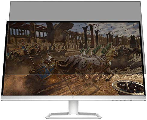 Vaxson Anti Spy Schutzfolie kompatibel mit HP 32f 31.5 Display Monitor Display folie folien Displayschutzfolie ( nicht Panzer Schutz Glas folie SchutzGlas nicht PanzerGlas ) Update