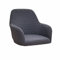 ZZDXW Stuhlhussen-Bezüge 6er Set Küchenstühle 4er Mit Armlehne Stretch Büro Hochlehner Stuhlbezug, MaisköRner Samt Sessel Schonbezug Stihle Sitzauflage, Fuir Esszimmer Hochzeit Party Hotel Bankett