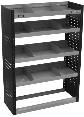 Sealey 925mm Modular Flat Shelf Van Storage Unit APMSV01