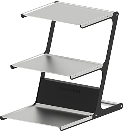 Casselin CPB12T Buffet Display 3 Levels GN 1/2-Taly, Stainless Steel