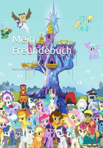 Mein Freundebuch