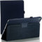 Folio Plain Leather Stand Case For Apple iPad 10.2 9th Generation 2021 8th Generation 2020 & 7th Generation 2019 (Blue)