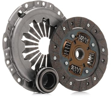 RIDEX 479C0923 Kupplungssatz Kompatibel mit HYUNDAI GETZ TB 4142128030 4142128010 25HY087 Kupplung Komplett