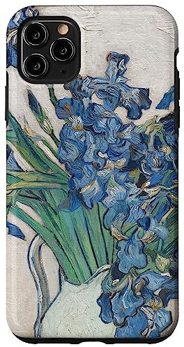 Irises - Vincent van Gogh Case for iPhone 11 Pro Max