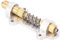 Tremolo-Stabilisator für E-Gitarre, Messing-Armierungseinstellsatz, Verbessert die Stabilität mit 4 Schrauben für Gotoh