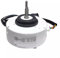 Aprilsunnyzone Generador de turbina de viento eléctrico,Potente generador de motor sin escobillas de bricolaje,Generador hidráulico de mano,Control de voltaje flexible,Fácil de usar