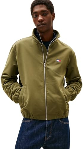 Tommy Jeans Herren Tjm Essential Jacket Ext Dm0dm22720 Andere Jacken (1er Pack)
