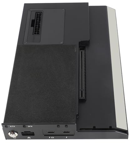 Keenso Aluminiumlegierung Externe GPU -Gehäusedockstation PD 60W Ladung für OS X 10.13.4 und Später