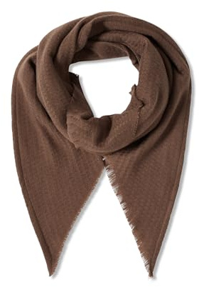 Cecil Dreieckstuch urban taupe A