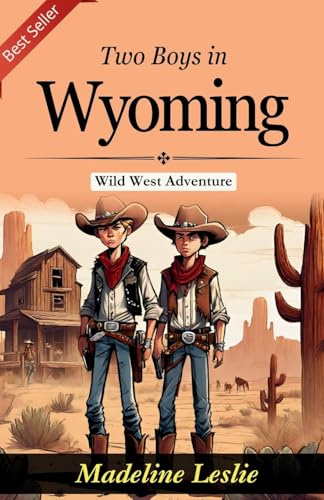 Two Boys in Wyoming: Edward Sylvester Ellis' Wild West Adventure