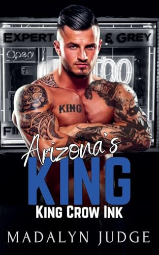 Arizona's King (King Crow Ink)