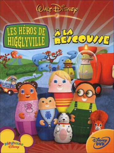 Les héros de Higglyville : à la rescousse [FR Import]