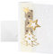 SIGEL DS376 Weihnachtskarten Set mit Umschlag, DIN A6, 10 Stück