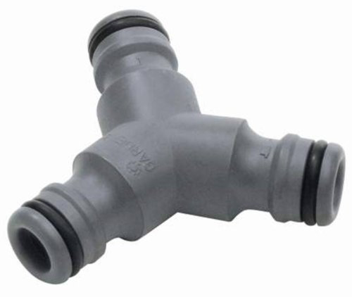 Gardena Raccord dérivation Y à 3 voies