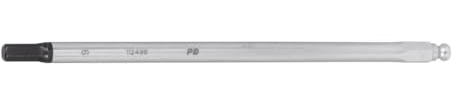 PB SWISS TOOLS 8-mm-Klinge 6-kant, Sechskant: 4 mm
