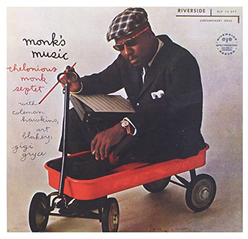 Original Jazz Classics Remasters: Monk's Music