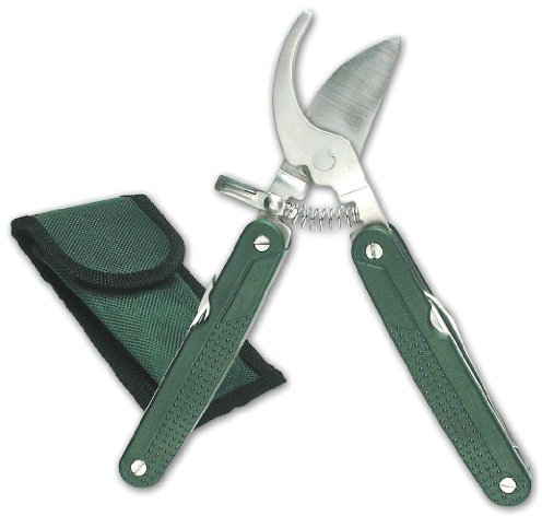 Brueder Mannesmann Werkzeuge M10267 Gartenwerkzeug 6-in-1