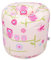 Ready Steady Bed Untersee Kinder Sitzsack | Bequeme Kleinkindmöbel | Weicher Kindersicherer Sitz Spielzimmer | Ergonomisch Gestaltet | Hergestellt in Großbritannien (Owls)