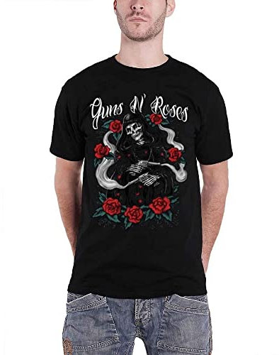 Guns N' Roses Reaper T-Shirt Black XL