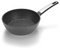 Tescoma 602434 SARTEN Honda i-Premium Stone 24CM, Negro