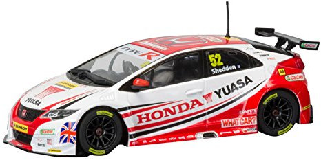 Scalextric C3783 Autorennbahnen, Weiß