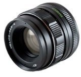Helios 44M-4 58mm F2 Objetivo Sovietico para Micro 4/3 Olympus, Pentax