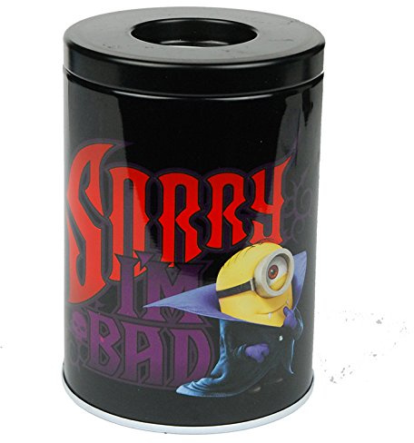 MINIONS Spardose Halloween Batty - Metall