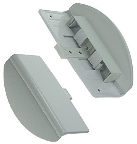 POIGNEE A DEPRESSION BLANCHE POUR REFRIGERATEUR LIEBHERR - 7042614