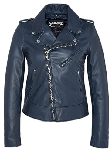 Schott NYC Damen Lcw1601d Jacke (1er Pack)