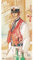CC Editions Poster Offset Corto Maltese, South Pacific (50x100cm)