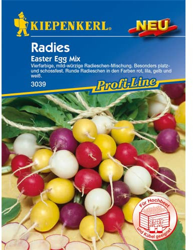 Radies Easter Egg Mix