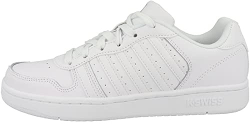 K-Swiss Court Palisades Damen Sneaker Sportschuh 96931-117-M Weiss