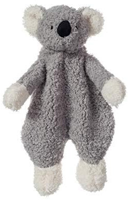 Apricot Lamb - Schlaf-gut-Koala Schmusetuch Plüsch Komfort Kuscheltier für Babys - weich & waschbar - 25 cm