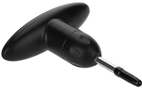 Yosoo Health Gear Driver Wrench, Replace Adjustment Wrench Torque Tool for Driver Shaft Adapter Black