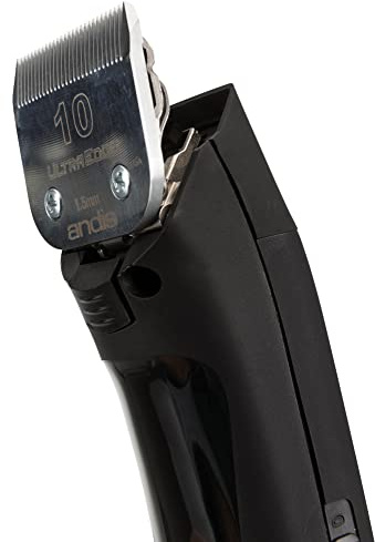 TRIXIE Andis Type MBG-4 Schermesser-Set, Schermaschine-Set, Haarschneider, Schermaschine, Unisex, Unisex-Erwachsene, Professionelle Groomer, Tierbesitzer