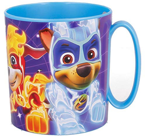 Tasse Micro, 350 ml, Paw Patrol Michty Pups.