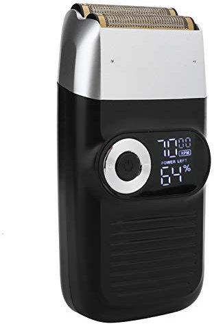 Rasoir électrique Rasoir Tête Chauve Rasoir Professionnel Rechargeable pour Hommes