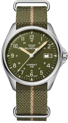 Glycine GL0458 - Combat 6 Vintage 43