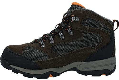 Hi-Tec Men's Storm, Daek Chocolate, 6 UK