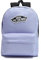 Vans Realm Sweet Lavender Backpack, berry