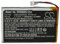 vhbw Akku kompatibel mit Ingenico Link 2500 Kartenleser, NFC Smart Card Reader, Lesegerät (1200 mAh, 3,7 V, Li-Polymer)