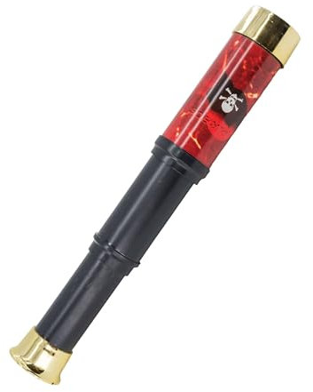 Fernglas Pirat Kinder bunt